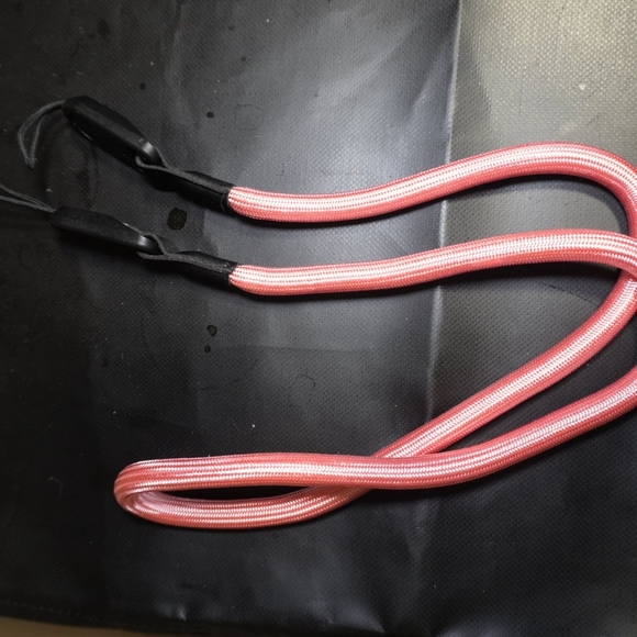 Pink Camera Strap - Picture 2 of 2